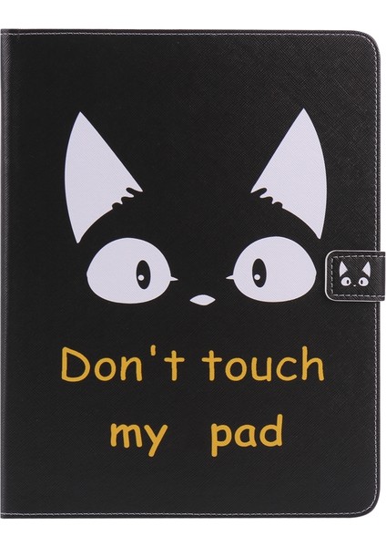 Apple iPad 4 & 3 & 2 Için Deri Kılıf Kedi Kulakları (Yurt Dışından) fiyatları