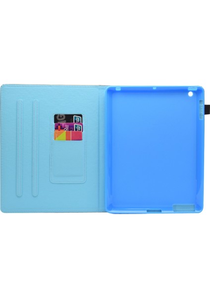 Apple iPad 4 & 3 & 2 Için Deri Kılıf Sudaki Ağaç (Yurt Dışından) fiyatları