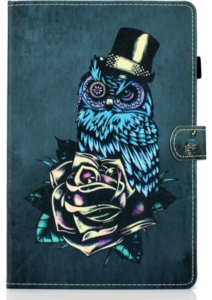 Iphone 11 Pro Için Deri Kılıf Rose Baykuş (Yurt Dışından) fiyatları