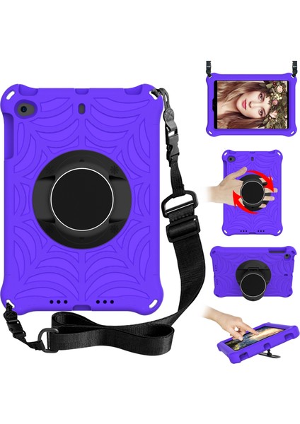 Apple iPad Mini 5/4/3/2/1 Için Durum Purple (Yurt Dışından)