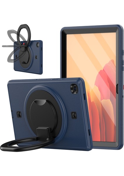 Samsung Galaxy Tab Için Tpu + Pc Tablet Kılıfı A7 10.4 2020 Navy Blue (Yurt Dışından) fiyatları