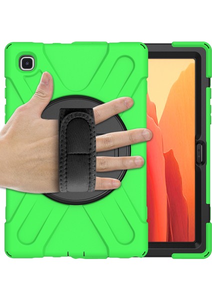 Samsung Galaxy Tab A7 10.4 2020 T500 / T505 Kılıfı Green (Yurt Dışından) fiyatları