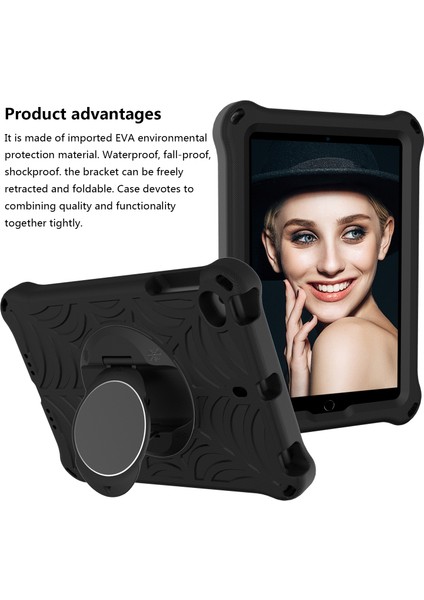 Apple iPad Mini 5/4/3/2/1 Için Durum Black (Yurt Dışından) fırsatları