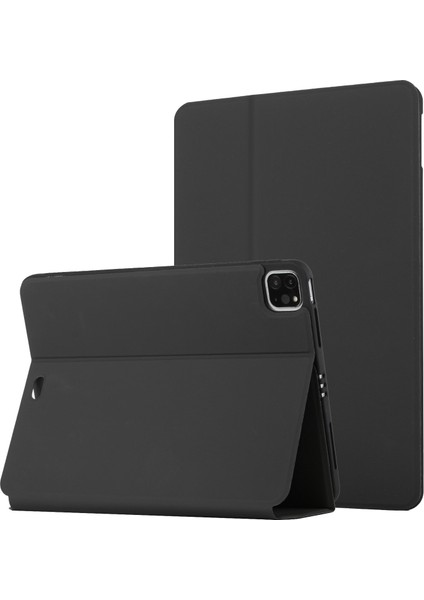 Apple iPad Pro 11 2020 ve 2018 Için Çift Katlanır Durumda Black (Yurt Dışından)