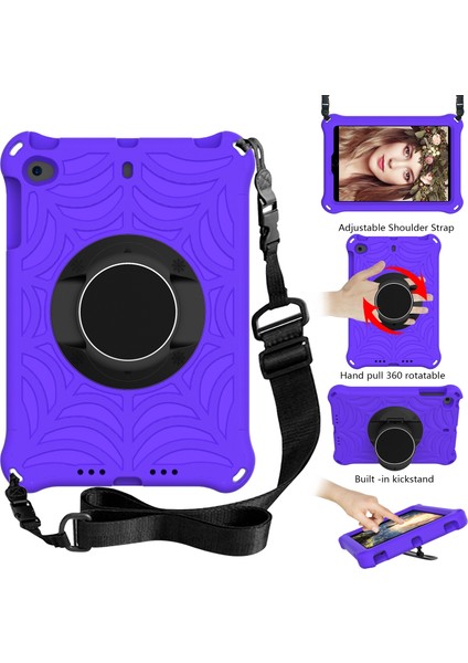 Apple iPad Mini 5/4/3/2/1 Için Durum Purple (Yurt Dışından)