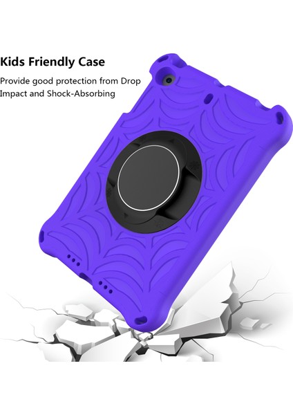 Apple iPad Mini 5/4/3/2/1 Için Durum Purple (Yurt Dışından)