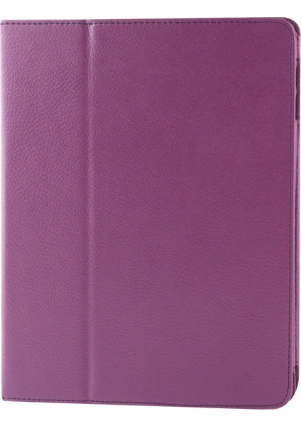 Apple iPad 4 & 3 & 2 Için Deri Kılıf Mor (Yurt Dışından) fiyatları