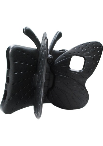 Kelebek Eva Çocuklar Ipad Pro 11 Için Anti Düşen Düz Kapak (2020/2018) Siyah (Yurt Dışından) fırsatları