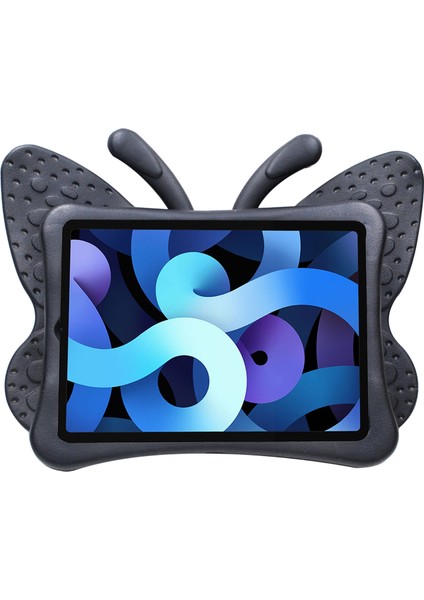 Kelebek Eva Çocuklar Ipad Pro 11 Için Anti Düşen Düz Kapak (2020/2018) Siyah (Yurt Dışından) indirimleri