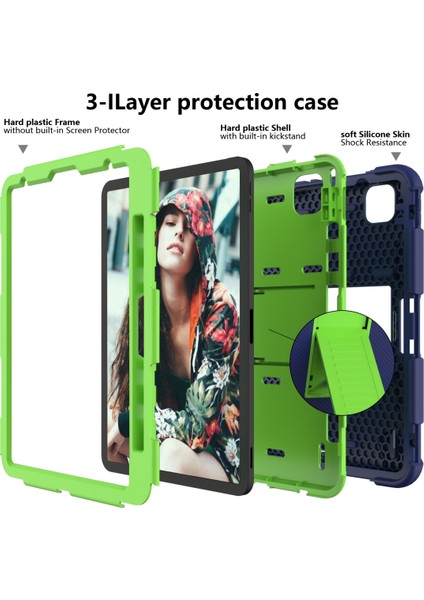 Iphone 11 Pro Için Solf Durumda Donanma + Olivin (Yurt Dışından) modelleri