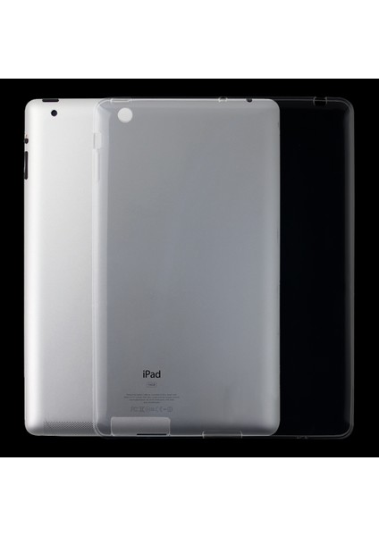 IPAD 4 & 3 & 2 Için Solf Kılıfı (Yurt Dışından)