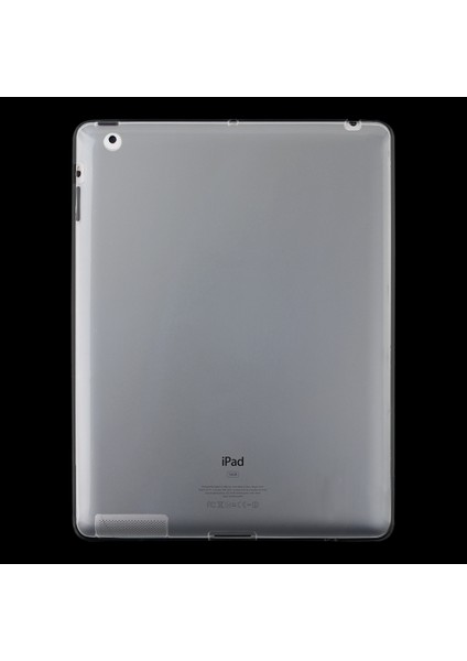 IPAD 4 & 3 & 2 Için Solf Kılıfı (Yurt Dışından)