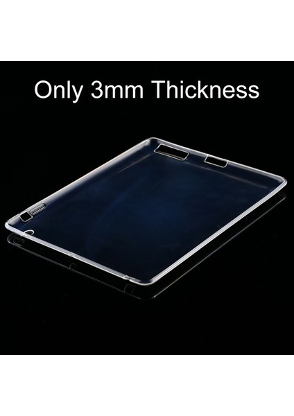 IPAD 4 & 3 & 2 Için Solf Kılıfı (Yurt Dışından)