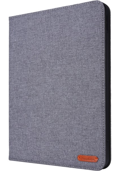 Apple iPad Pro 11 Inç 2020 Için Deri Kılıf Gri (Yurt Dışından) modelleri