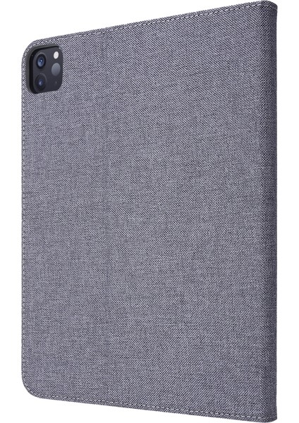 Apple iPad Pro 11 Inç 2020 Için Deri Kılıf Gri (Yurt Dışından) fırsatları