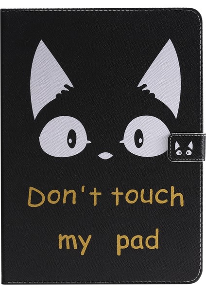 Apple iPad Pro 11 Inç 2020 Için Deri Kılıf Kedi Kulakları (Yurt Dışından) fiyatları