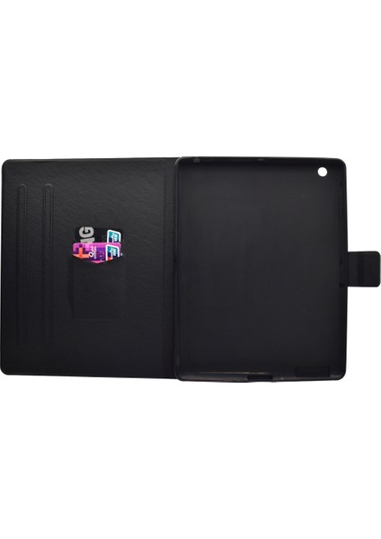 Apple iPad 4 & 3 & 2 Için Deri Kılıf Temel Ingilizcesi (Yurt Dışından) fiyatları
