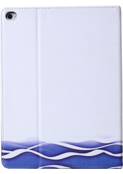 Apple iPad Pro 11 (2020) Pu Deri Kılıf Için Denize Açılmak (Yurt Dışından) modelleri