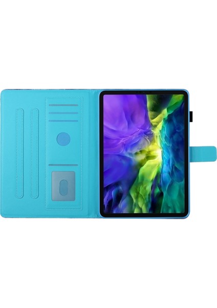 For Apple iPad Pro 11 Inch (2020) Leather Case Rankine Butterfly (Yurt Dışından) fiyatları