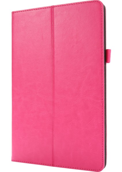 Samsung Galaxy Tab A7 (2020) Deri Kılıf Rose Red (Yurt Dışından) fiyatları