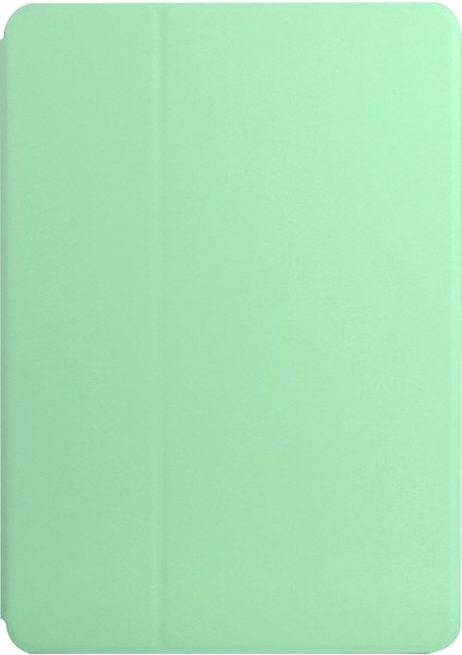 Samsung Galaxy Tab A7 10.4 T500 Için Çift Katlanır Kılıf Mint Green (Yurt Dışından)