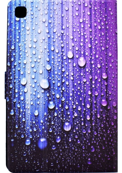 Samsung Galaxy Tab A7 Için Tablet Kılıfı 10.4 2020 Water Droplets (Yurt Dışından) fırsatları
