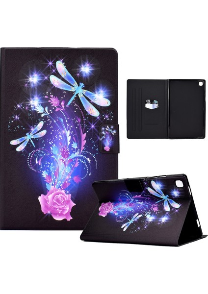 Samsung Galaxy Tab A7 Için Tablet Kılıfı 10.4 2020 Butterfly (Yurt Dışından)