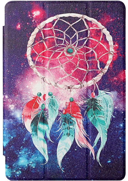 Samsung Galaxy Tab A7 (2020) / T500 / T505 Pu Kılıf Star Dream Catcher (Yurt Dışından) fiyatları