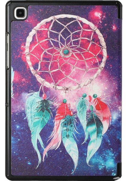 Samsung Galaxy Tab A7 (2020) / T500 / T505 Pu Kılıf Star Dream Catcher (Yurt Dışından) modelleri