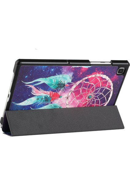 Samsung Galaxy Tab A7 (2020) / T500 / T505 Pu Kılıf Star Dream Catcher (Yurt Dışından) fırsatları