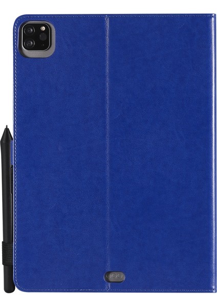 Apple iPad Pro 11 (2020) & (2018) Koruyucu Kılıf Için Mavi (Yurt Dışından) modelleri