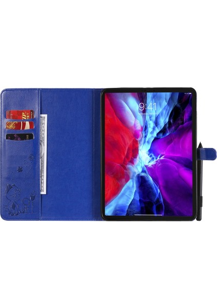 Apple iPad Pro 11 (2020) & (2018) Koruyucu Kılıf Için Mavi (Yurt Dışından) fırsatları