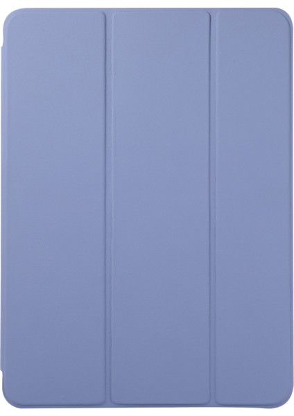 Apple iPad Pro 11 Inç 2020 Için Deri Kılıf Mor (Yurt Dışından) fiyatları