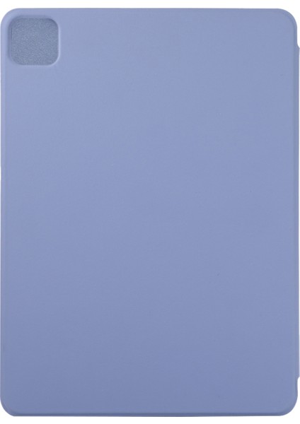 Apple iPad Pro 11 Inç 2020 Için Deri Kılıf Mor (Yurt Dışından) modelleri