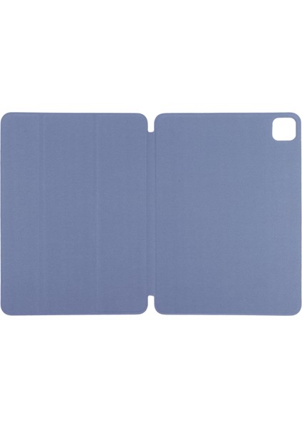 Apple iPad Pro 11 Inç 2020 Için Deri Kılıf Mor (Yurt Dışından) fırsatları