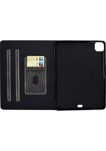 IPAD Pro 11 (2020) & (2018) Deri Kılıf Gri (Yurt Dışından) fırsatları