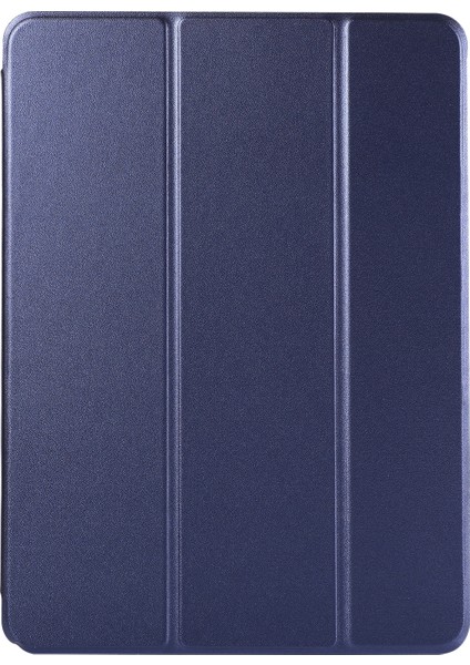 Apple iPad Pro 11 Inç 2020 Için Deri Kılıf Koyu Mavi (Yurt Dışından) fiyatları