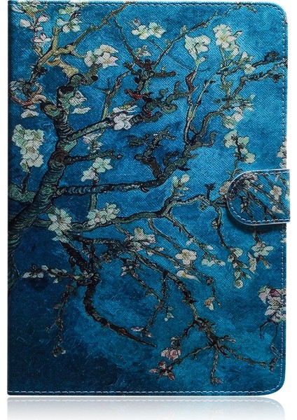 Apple iPad Pro 11 Inç 2020 Için Deri Kılıf Kayısı Çiçeği (Yurt Dışından) fiyatları