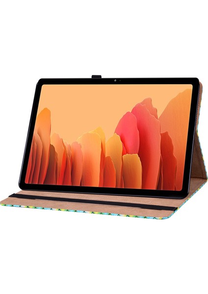 Samsung Galaxy Tab A7 Için Tablet Kılıfı 10.4 2020 Green (Yurt Dışından) fırsatları