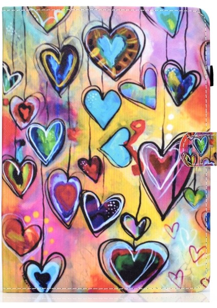 Apple iPad Pro 11 Inç 2020 Için Deri Kılıf Aşk (Yurt Dışından) fiyatları