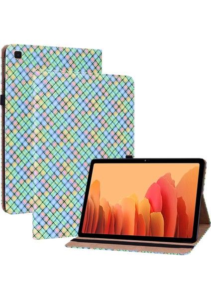 Samsung Galaxy Tab A7 Için Tablet Kılıfı 10.4 2020 Rainbow (Yurt Dışından)