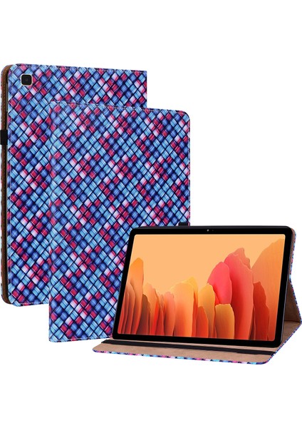 Samsung Galaxy Tab A7 Için Tablet Kılıfı 10.4 2020 Blue (Yurt Dışından)