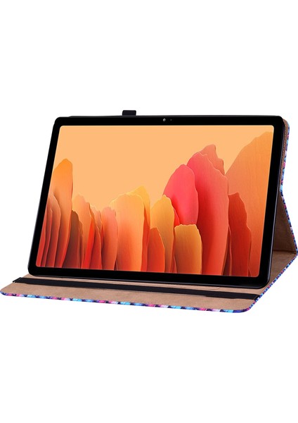 Samsung Galaxy Tab A7 Için Tablet Kılıfı 10.4 2020 Blue (Yurt Dışından) fırsatları