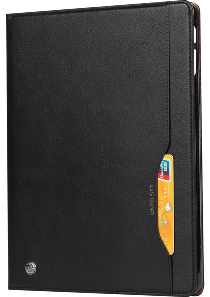 Apple iPad Pro 11 Inç 2020 Için Deri Kılıf Siyah (Yurt Dışından) fiyatları