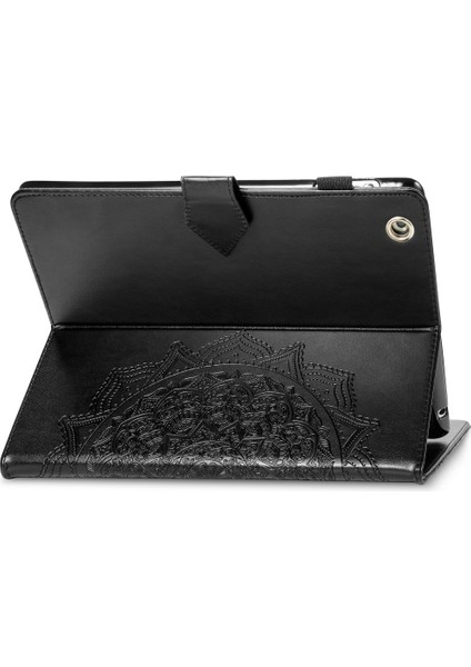 Apple iPad 2/3/4 Deri Çanta Için Siyah (Yurt Dışından) fırsatları