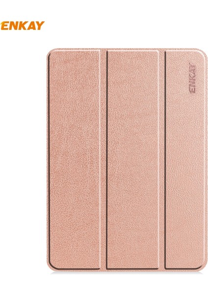 Enkay Ipad Pro 11 Için Akıllı Kılıf Çevir (2020/2021) Pembe (Yurt Dışından) fırsatları