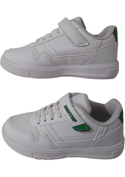 Beyaz Cırtlı Çocuk Sneaker fiyatları