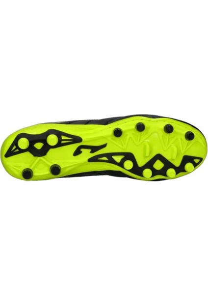 Numero-10 2331 Black Lemon Fluor Firm Ground Siyah Erkek Krampon N10S2331FG