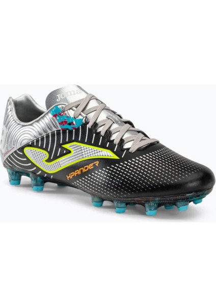 Xpander 2331 Black Silver Firm Ground Siyah Erkek Krampon XPAS2331FG