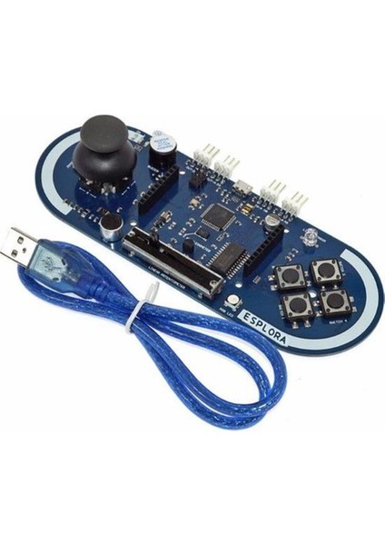 Sanec Esplora Bord (ATMEGA32U4) Mikro USB Kablo Ile - Arduino